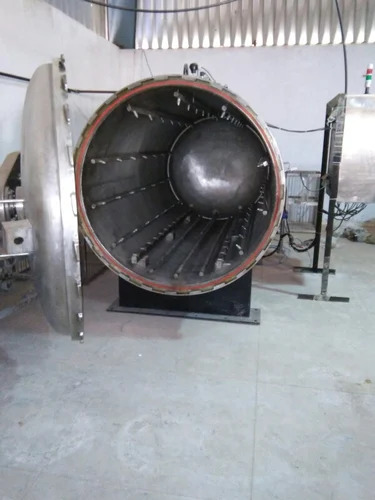 Rotary Retort Furnace